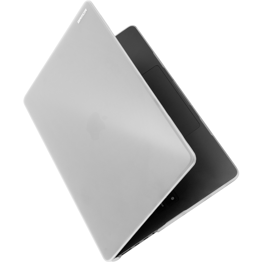 Зовнішній вигляд Чохол для ноутбука ARMORSTANDART Matte для MacBook Air 15.3 M4/M3/M2 Clear (ARM79457)