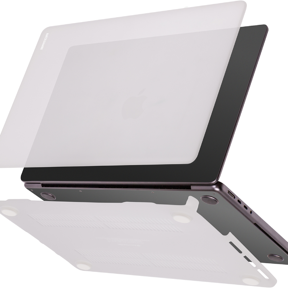 Зображення Чохол для ноутбука ARMORSTANDART Matte для MacBook Air 15.3 M4/M3/M2 Clear (ARM79457)