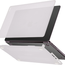 Чохол для ноутбука ARMORSTANDART Matte для MacBook Air 15.3 M4/M3/M2 Clear (ARM79457)