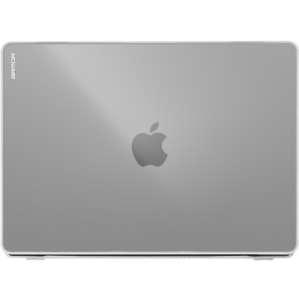 Чохол для ноутбука ARMORSTANDART Matte для MacBook Air 15.3 M4/M3/M2 Clear (ARM79457)