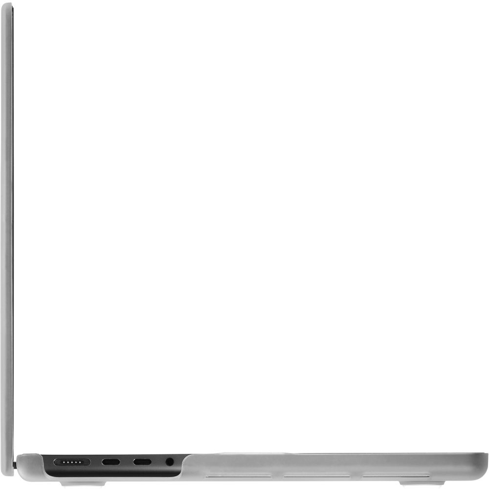 Фото Чохол для ноутбука ARMORSTANDART Matte для MacBook Air 15.3 M4/M3/M2 Clear (ARM79457)