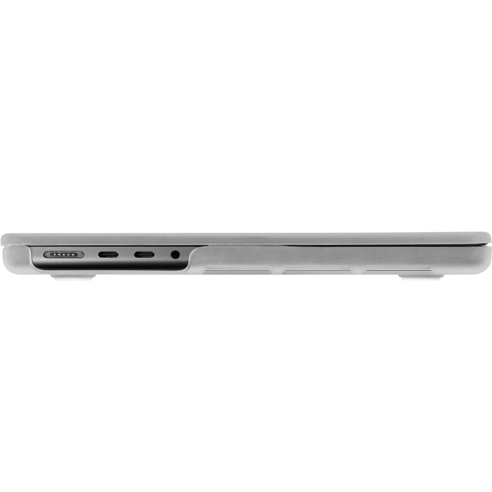 Замовити Чохол для ноутбука ARMORSTANDART Matte для MacBook Air 15.3 M4/M3/M2 Clear (ARM79457)