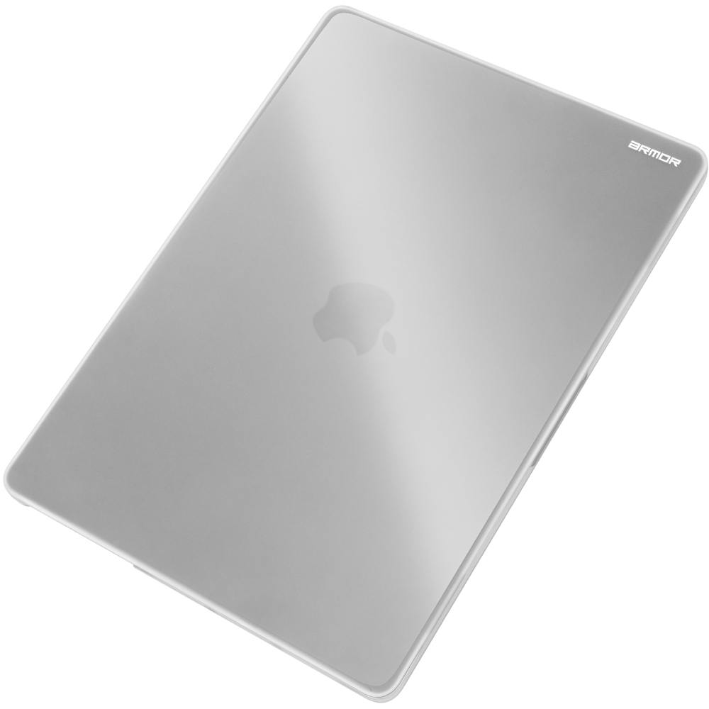 Чохол для ноутбука ARMORSTANDART Matte для MacBook Air 15.3 M4/M3/M2 Clear (ARM79457) Діагональ екрану 15.3