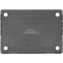 Чохол для ноутбука ARMORSTANDART Matte для MacBook Air 15.3 M4/M3/M2 Clear (ARM79457)
