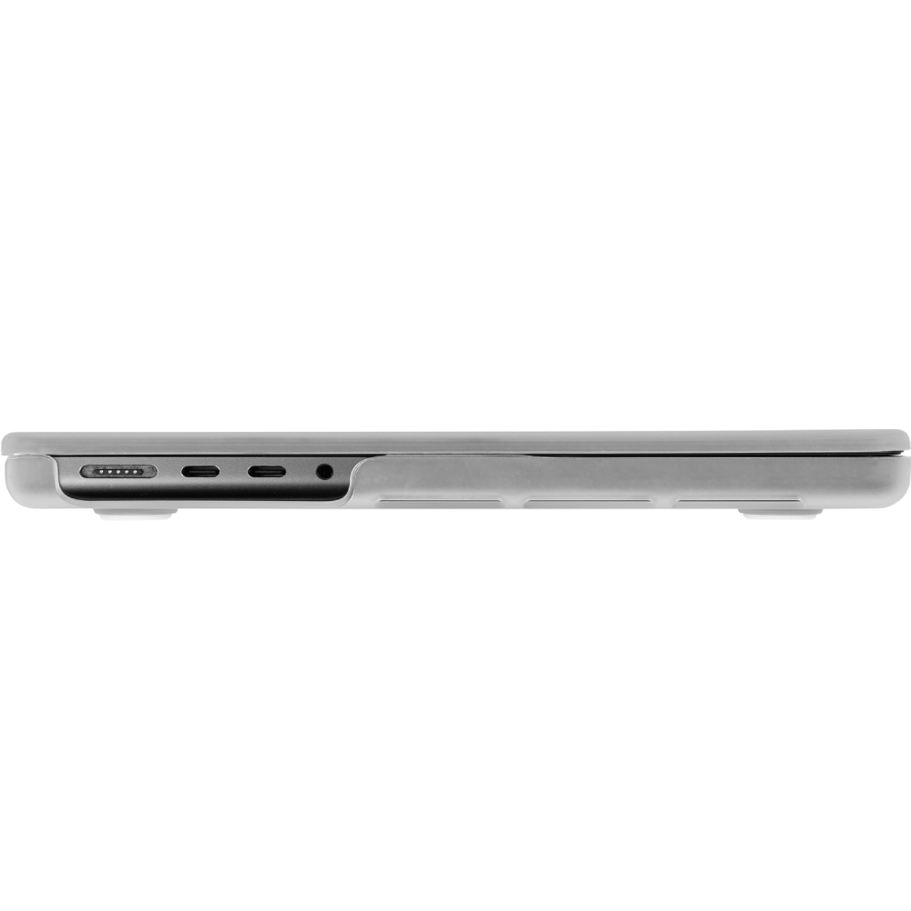 Замовити Чохол для ноутбука ARMORSTANDART Matte для MacBook Pro 16 M4/M3/M2/M1 Clear (ARM79461)