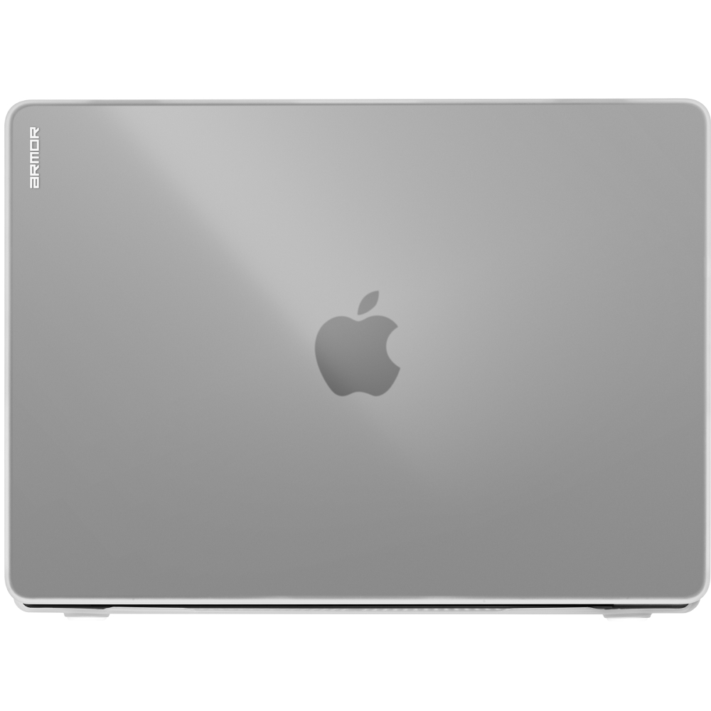 Чохол для ноутбука ARMORSTANDART Matte для MacBook Pro 16 M4/M3/M2/M1 Clear (ARM79461)