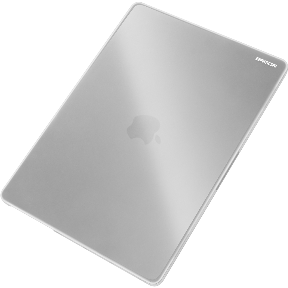Чохол для ноутбука ARMORSTANDART Matte для MacBook Pro 16 M4/M3/M2/M1 Clear (ARM79461) Діагональ екрану 16.2