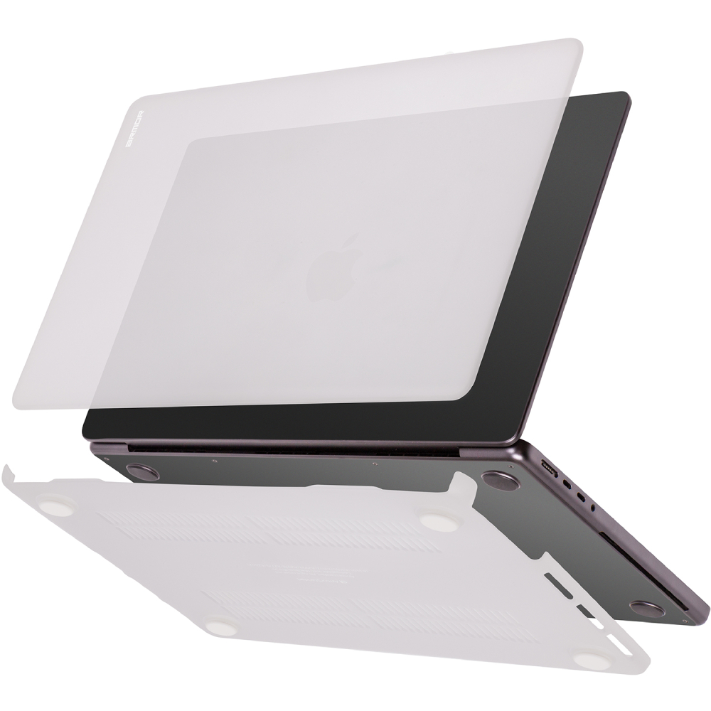 Зображення Чохол для ноутбука ARMORSTANDART Matte для MacBook Pro 16 M4/M3/M2/M1 Clear (ARM79461)