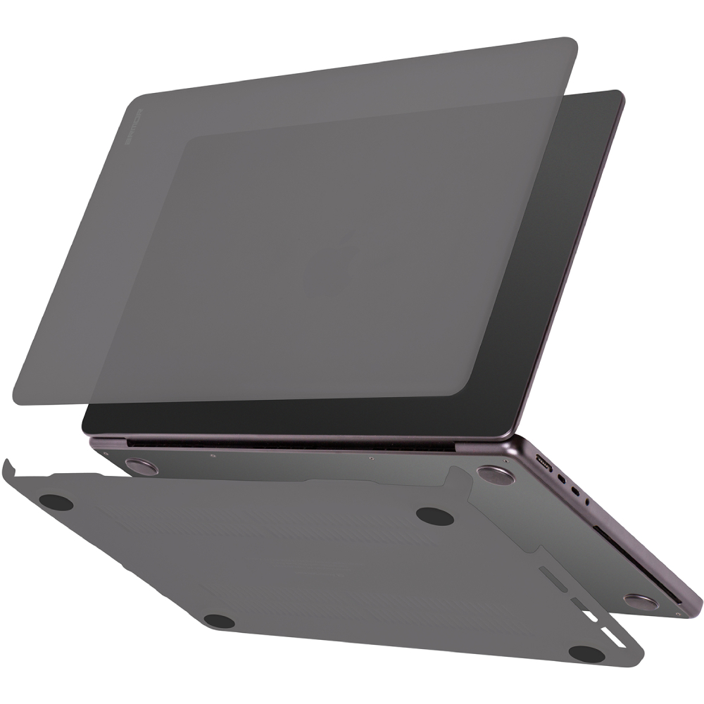 Зображення Чохол для ноутбука ARMORSTANDART Matte для MacBook Pro 16 M4/M3/M2/M1 Grey (ARM79462)
