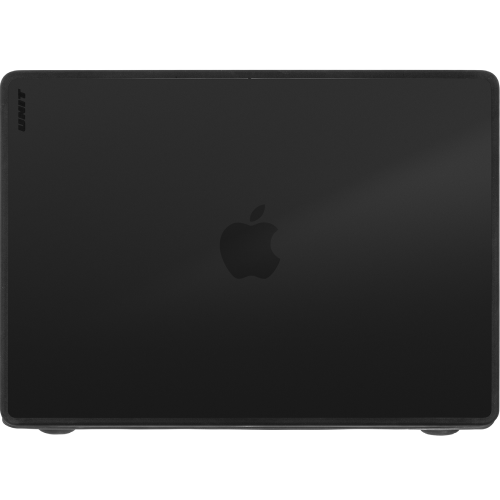 Чохол для ноутбука ARMORSTANDART Unit для MacBook Air 13.6 M4/M3/M2 Black (ARM79467)