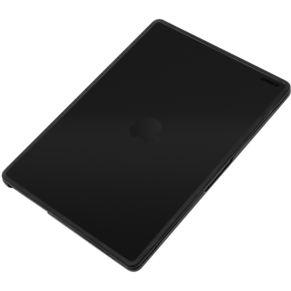 Чохол для ноутбука ARMORSTANDART Unit для MacBook Air 13.6 M4/M3/M2 Black (ARM79467) Матеріал полікарбонат