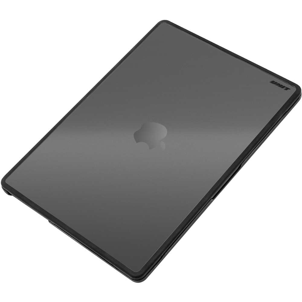 Чехол для ноутбука ARMORSTANDART Unit для MacBook Air 13.6 M4/M3/M2 Clear (ARM79468) Материал поликарбонат