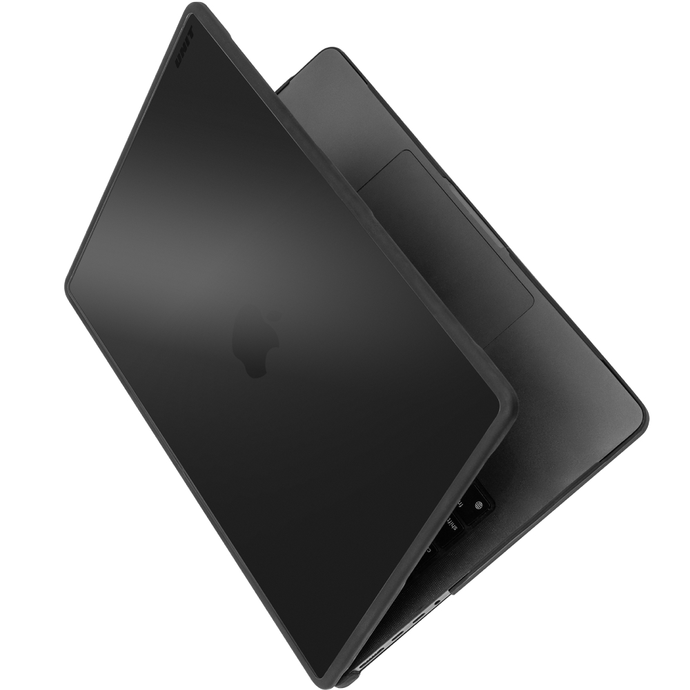 Внешний вид Чехол для ноутбука ARMORSTANDART Unit для MacBook Air 15.3 M4/M3/M2 Black (ARM79469)
