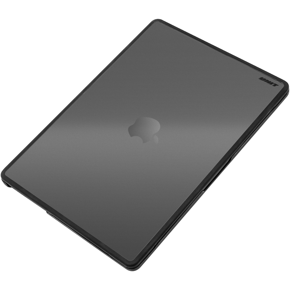 Чехол для ноутбука ARMORSTANDART Unit для MacBook Air 15.3 M4/M3/M2 Clear (ARM79470) Материал полиуретан