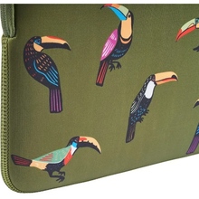 Чехол для ноутбука TUCANO Tucani 12"/13" Green (BFTUC401213-V)