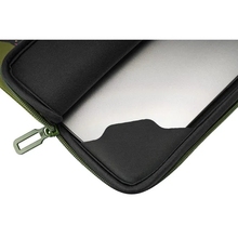 Чехол для ноутбука TUCANO Tucani 13"/14" Green (BFTUC401314-)