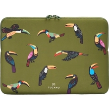 Чохол для ноутбука TUCANO Tucani 15"/16" Green (BFTUC401516-V)