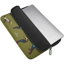 Чехол для ноутбука TUCANO Tucani 15"/16" Green (BFTUC401516-V)