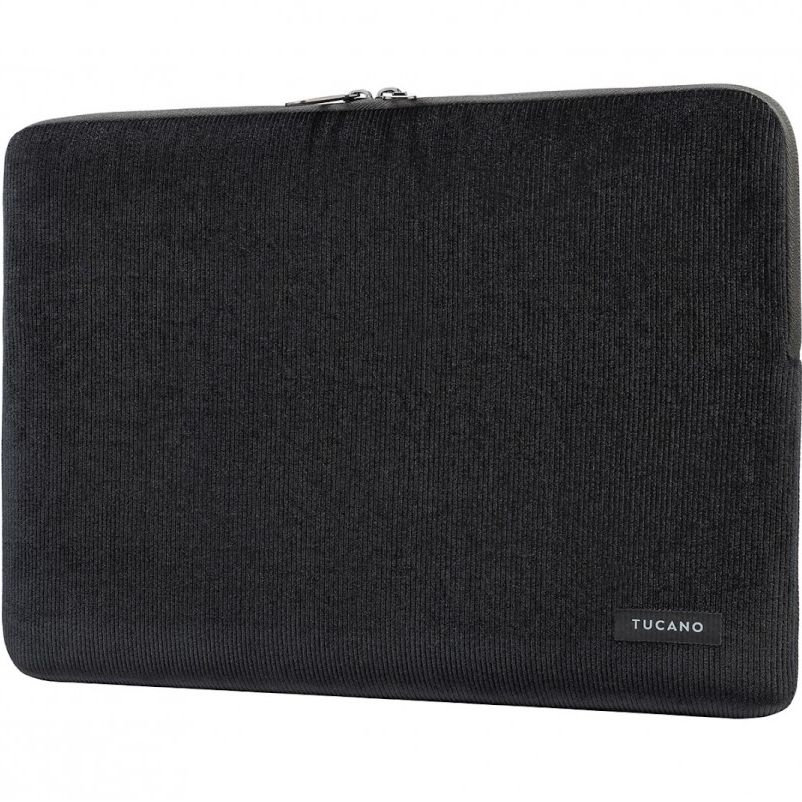 Чохол для ноутбука TUCANO Velluto MB Pro 16" Black (BFVELMB16-BK) Тип чохол для ноутбука