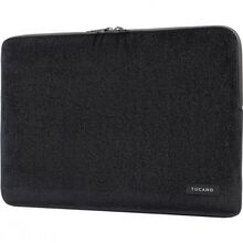 Чохол для ноутбука TUCANO Velluto MB Pro 16" Black (BFVELMB16-BK)