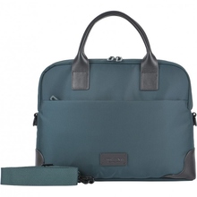 Сумка для ноутбука TUCANO Fine 13"/14" Green (39 x 28 x 11)