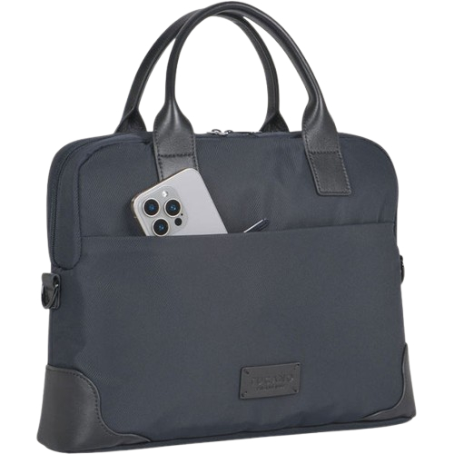 Сумка для ноутбука TUCANO Fine 13"/14" Blue (BFINE14-B) Діагональ екрану 14