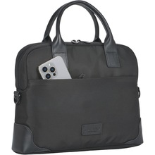 Сумка для ноутбука TUCANO Fine 13"/14" Black (BFINE14-BK)