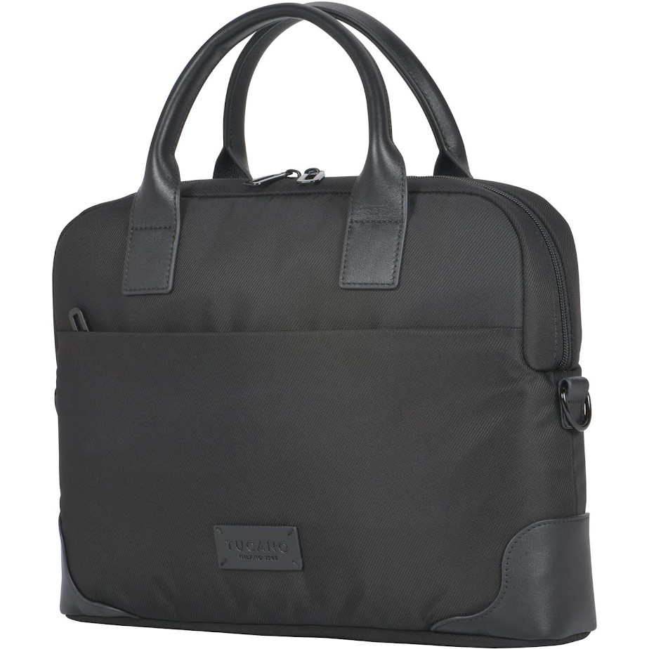 Сумка для ноутбука TUCANO Fine 13"/14" Black (BFINE14-BK) Тип сумка для ноутбука