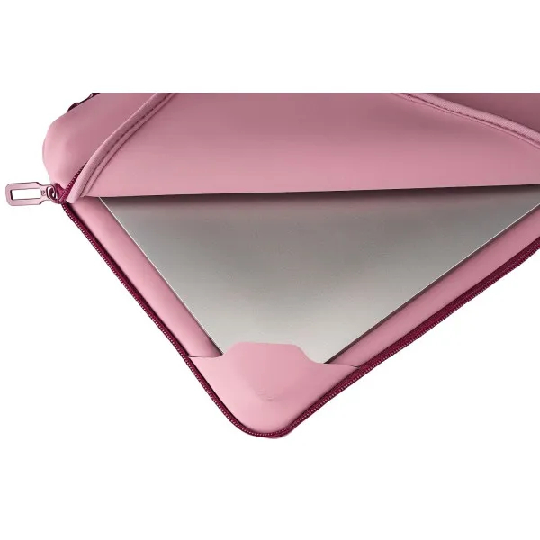 Чохол для ноутбука TUCANO Doppio 12"/13" Pink (BFDOP1213-PK) Діагональ екрану 12