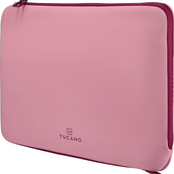 Чохол для ноутбука TUCANO Doppio 12"/13" Pink (BFDOP1213-PK) Тип чохол для ноутбука