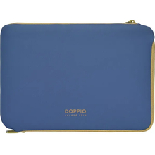 Чохол для ноутбука TUCANO Doppio 12"/13" Blue (BFDOP1213-B)