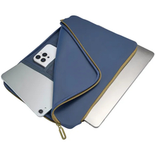 Чохол для ноутбука TUCANO Doppio 15"/16" Blue (BFDOP1516-B)