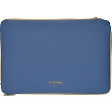 Чохол для ноутбука TUCANO Doppio 15"/16" Blue (BFDOP1516-B)