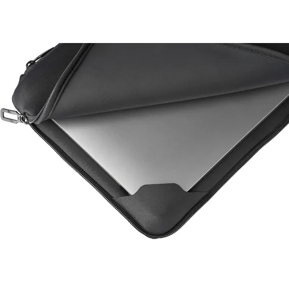 Чохол для ноутбука TUCANO Doppio 13"/14" Black (BFDOP1314-BK) Діагональ екрану 13