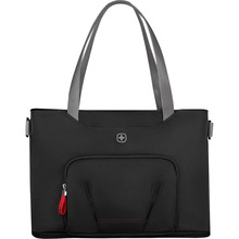 Сумка для ноутбука WENGER Motion Deluxe Tote Black (612543)