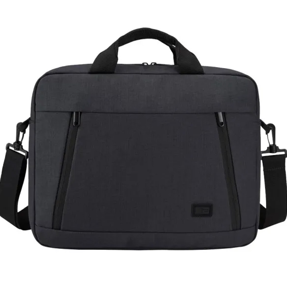 Для ноутбука CASE LOGIC Huxton Attache 14" HUXA-214 Black (3205368) Матеріал поліестер