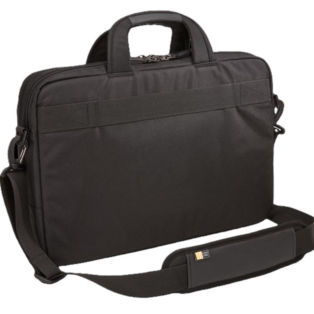 Для ноутбука CASE LOGIC Notion Briefcase 15.6" NOTIA-116 Black (3205326) Тип сумка для ноутбука