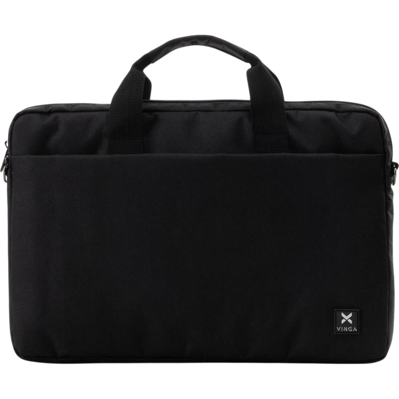 Сумка для ноутбука VINGA 17.3" NB1720 Black (NB1720BK)