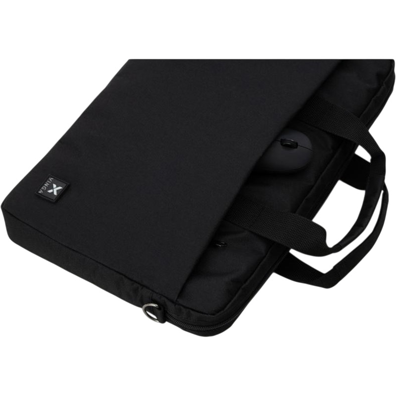 Сумка для ноутбука VINGA 17.3" NB1720 Black (NB1720BK) Цвет черный