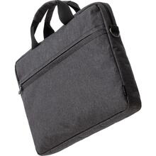 Сумка для ноутбука VINGA 15.6" NB150 0S Silver-Black (NB1500SBK)