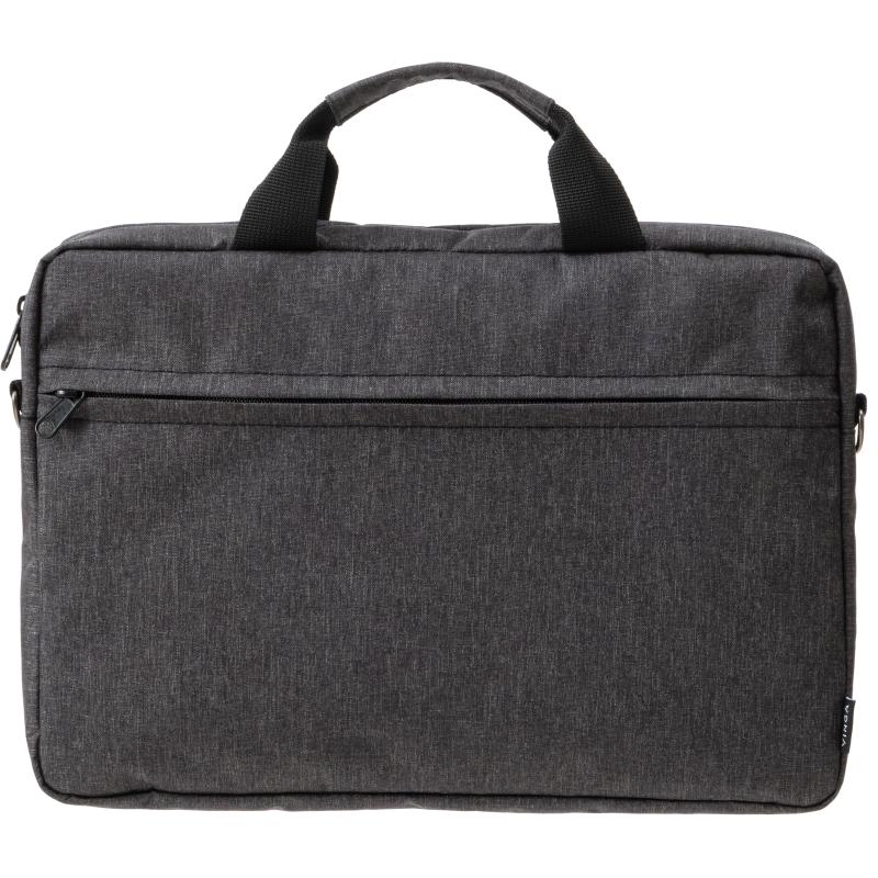 Сумка для ноутбука VINGA 15.6" NB150 0S Silver-Black (NB1500SBK)