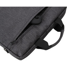 Сумка для ноутбука VINGA 15.6" NB150 0S Silver-Black (NB1500SBK)