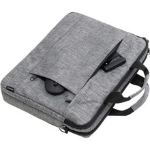 Сумка для ноутбука VINGA 15-16" NB1600 Melange Gray (NB1600GY)