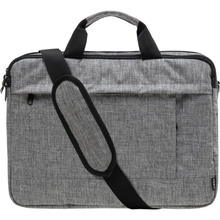 Сумка для ноутбука VINGA 15-16" NB1600 Melange Gray (NB1600GY)