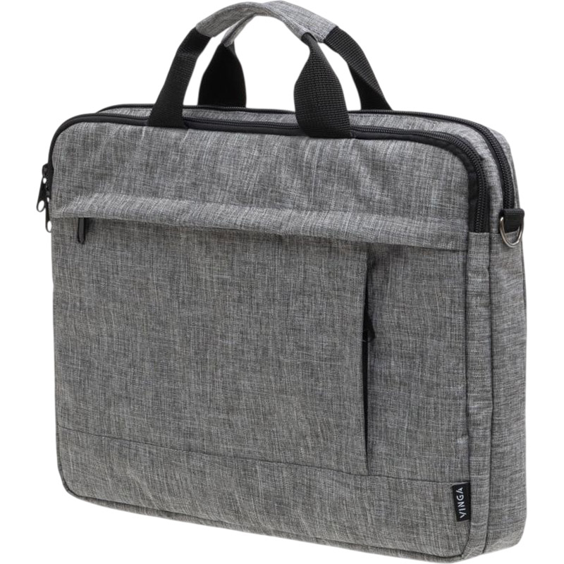 Сумка для ноутбука VINGA 15-16" NB1600 Melange Gray (NB1600GY) Тип сумка для ноутбука