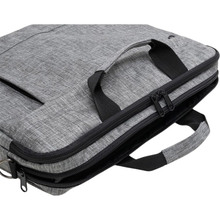 Сумка для ноутбука VINGA 15-16" NB1600 Melange Gray (NB1600GY)