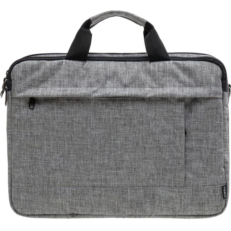 Сумка для ноутбука VINGA 15-16" NB1600 Melange Gray (NB1600GY)