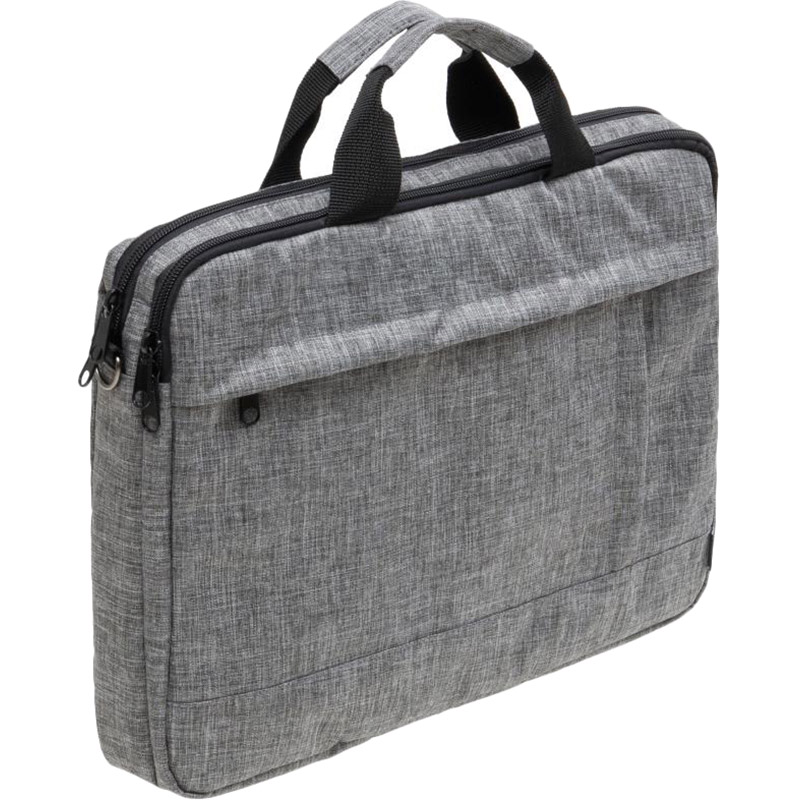 Сумка для ноутбука VINGA 15-16" NB1600 Melange Gray (NB1600GY) Материал нейлон