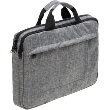 Сумка для ноутбука VINGA 15-16" NB1600 Melange Gray (NB1600GY)