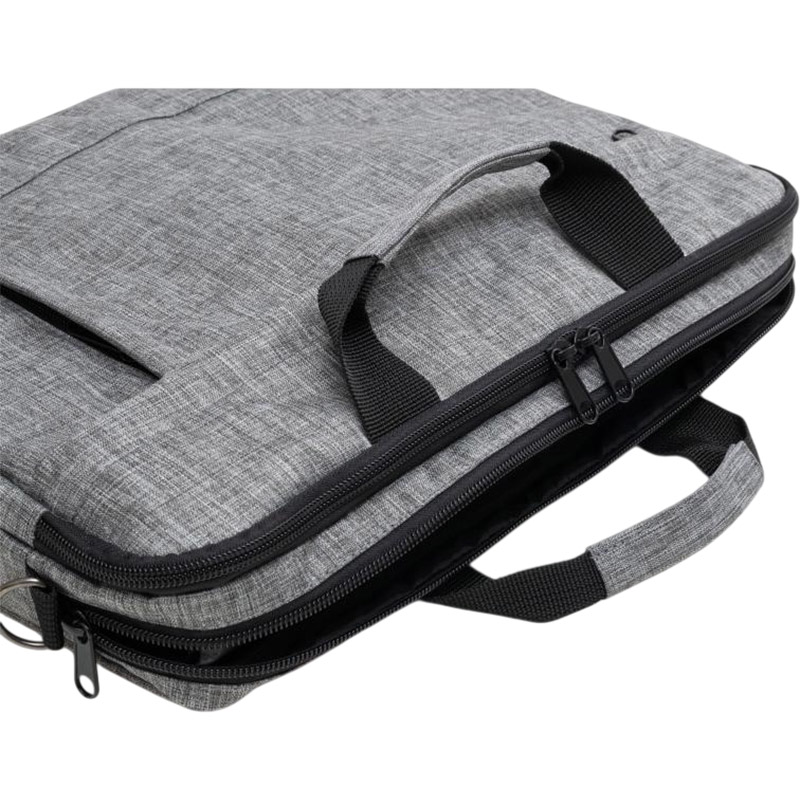 Заказать Сумка для ноутбука VINGA 15-16" NB1600 Melange Gray (NB1600GY)